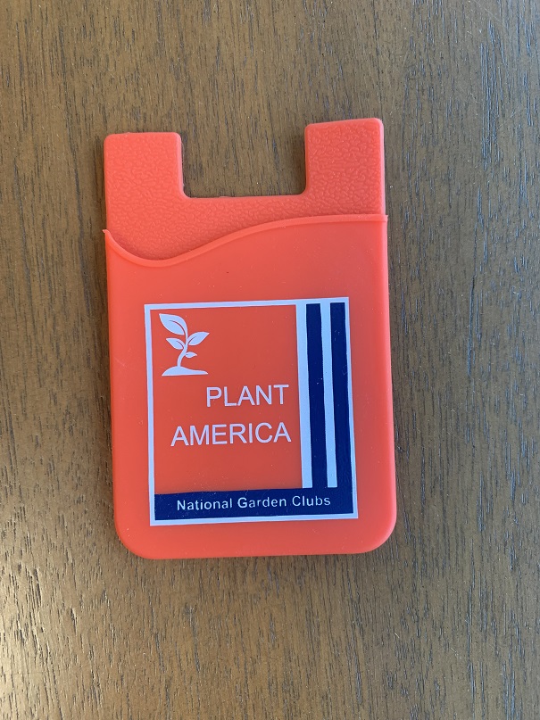 PLANT AMERICA Card Holder