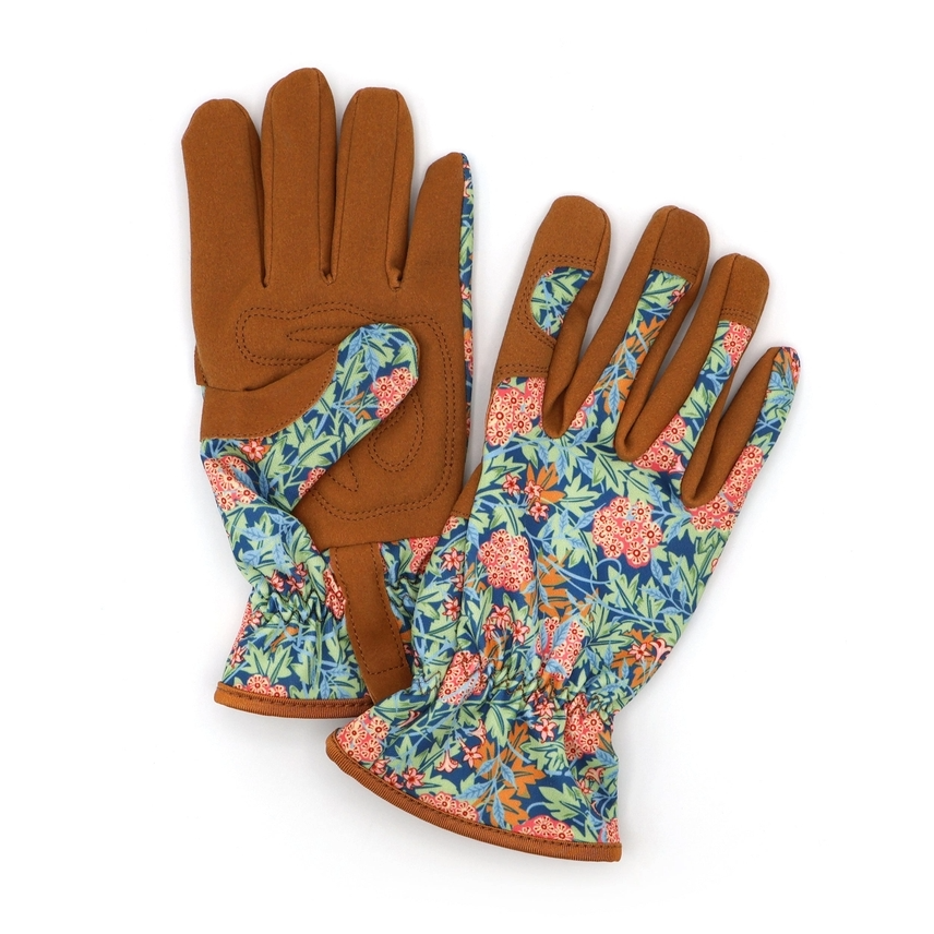 orange grove gardening gloves