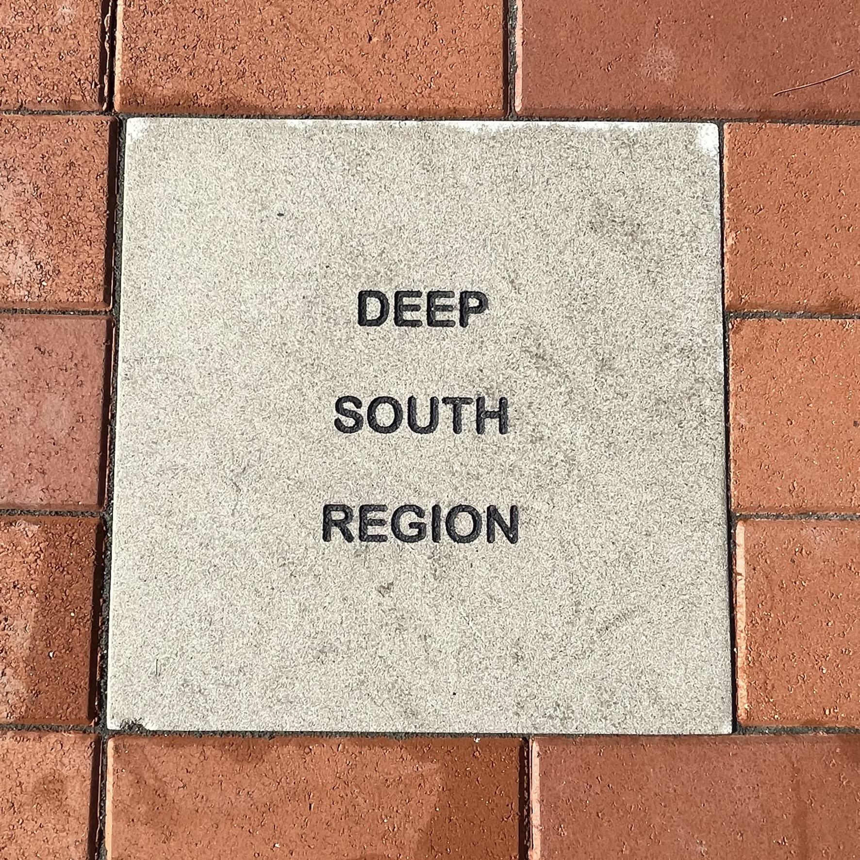 Deep South Region