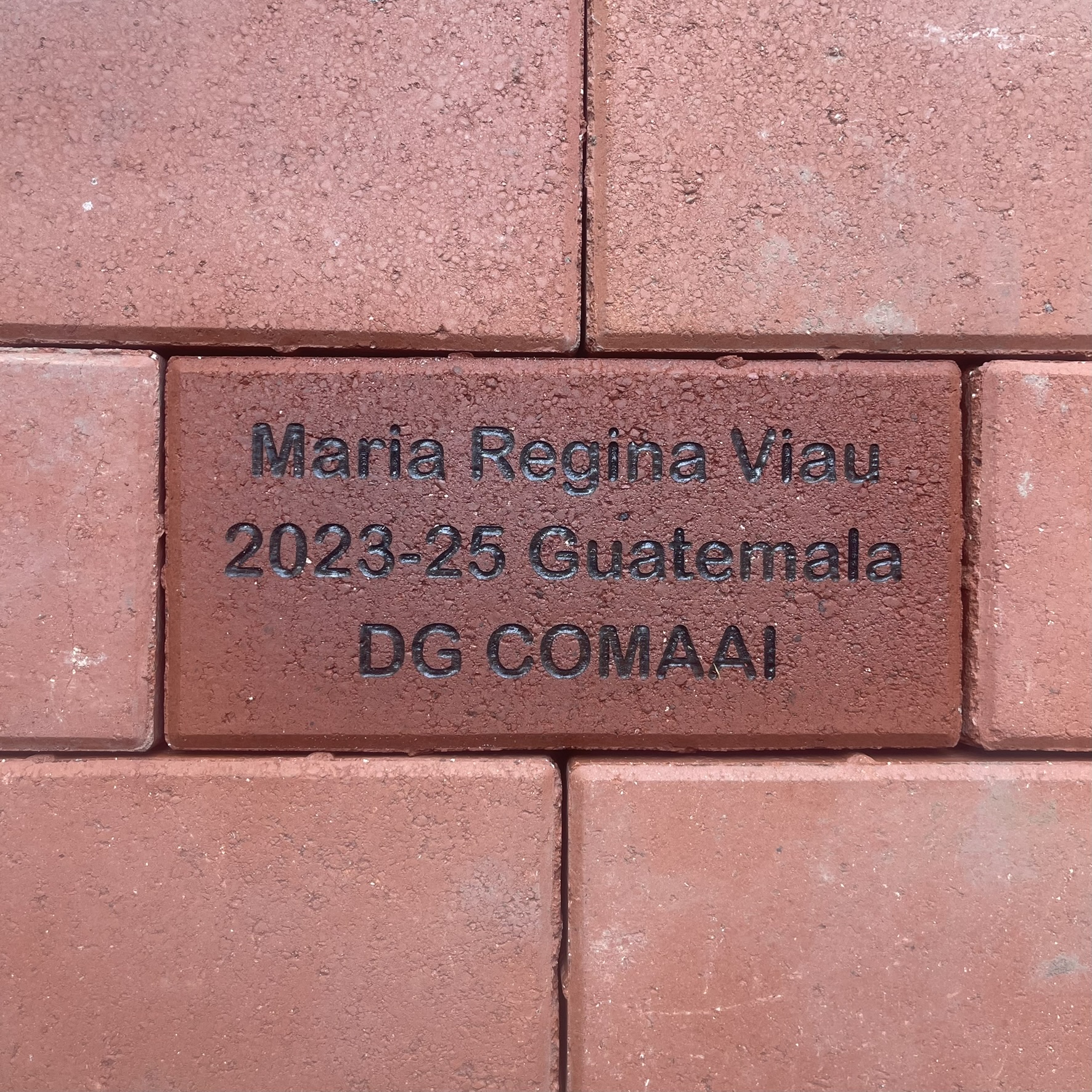 Maria Regina Viau