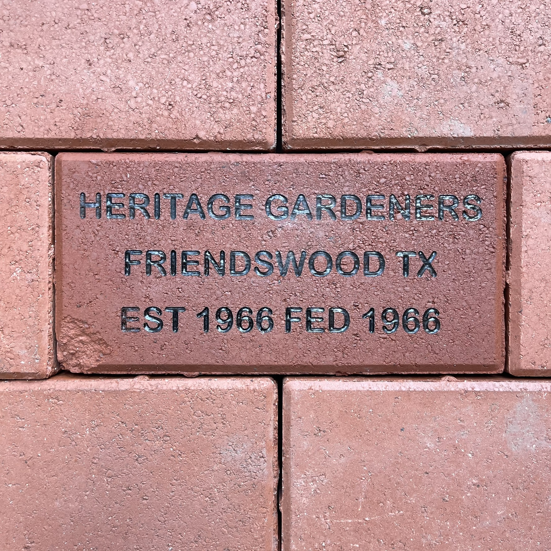 TX PAVER