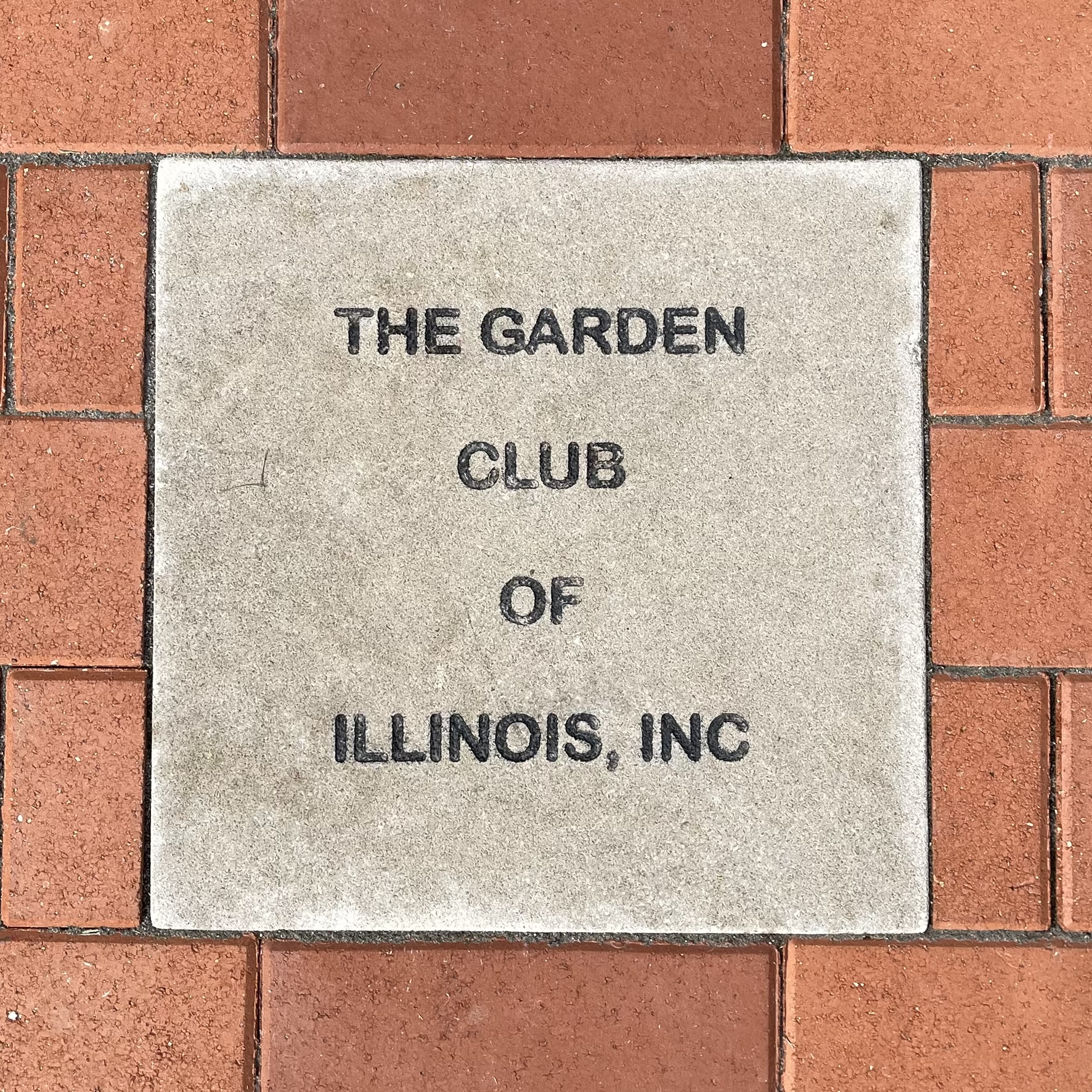 Illinois State Paver