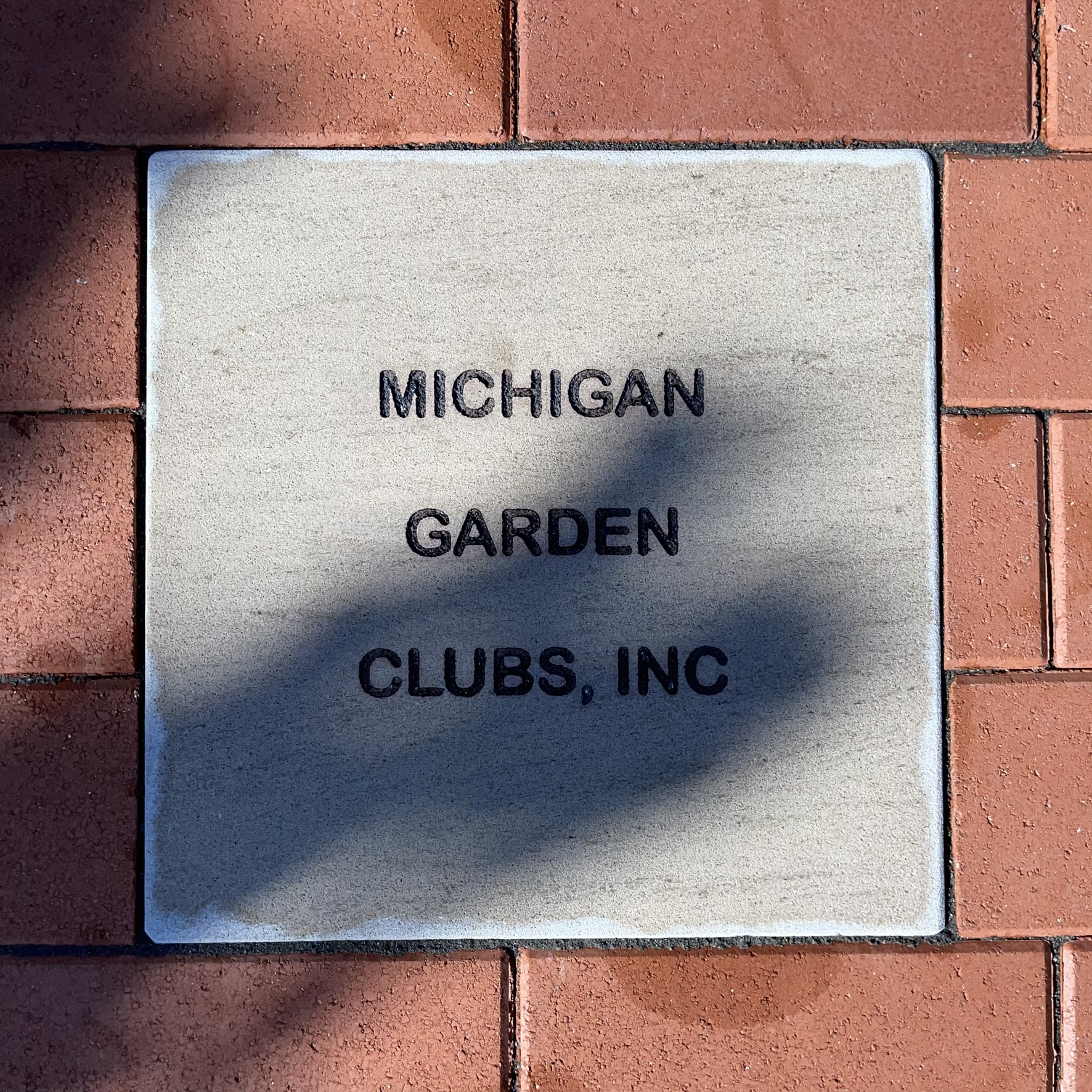 Michigan State Paver