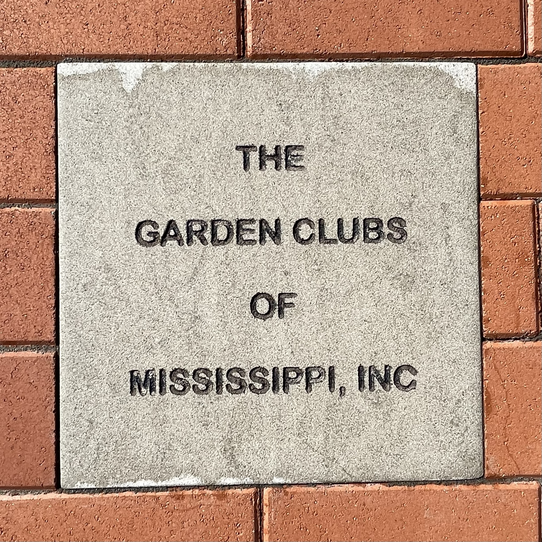 Mississippi State Paver