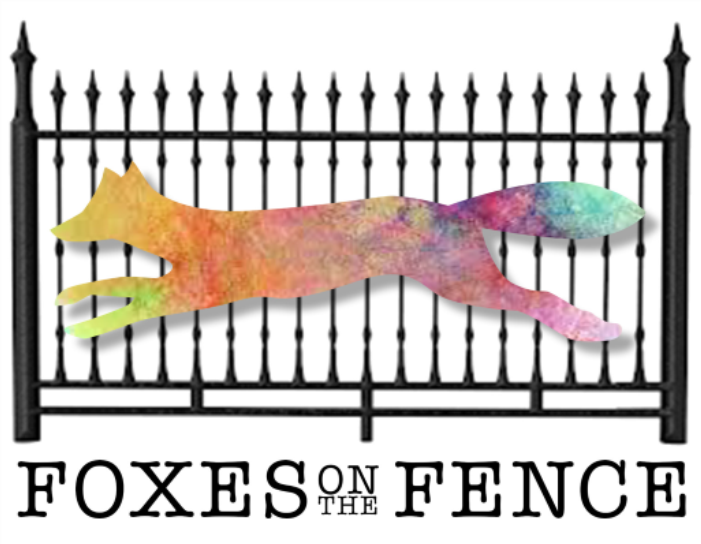 Foxes on the Fence