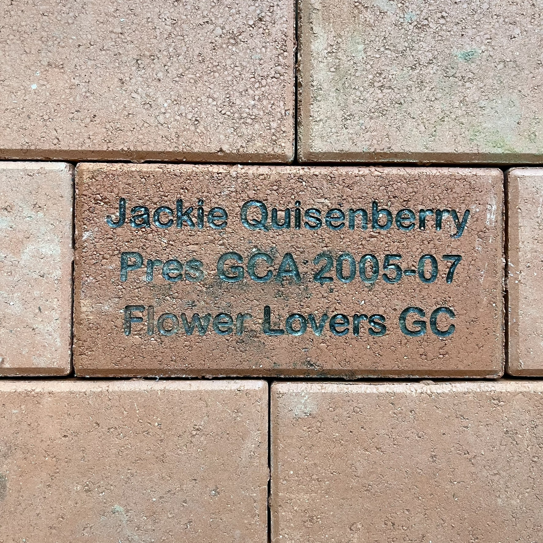 Jackie Quisenberry