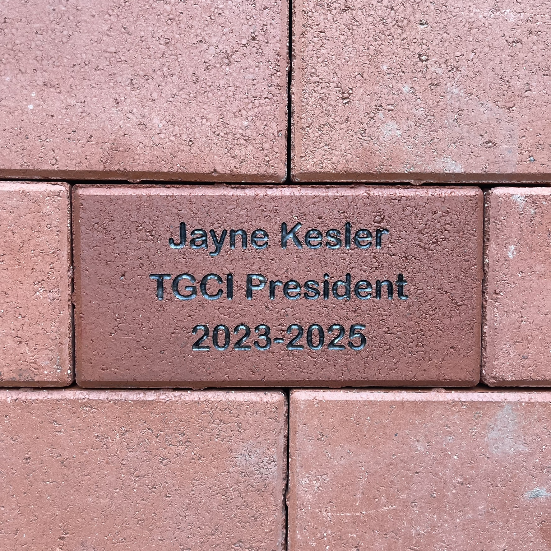 tgci president