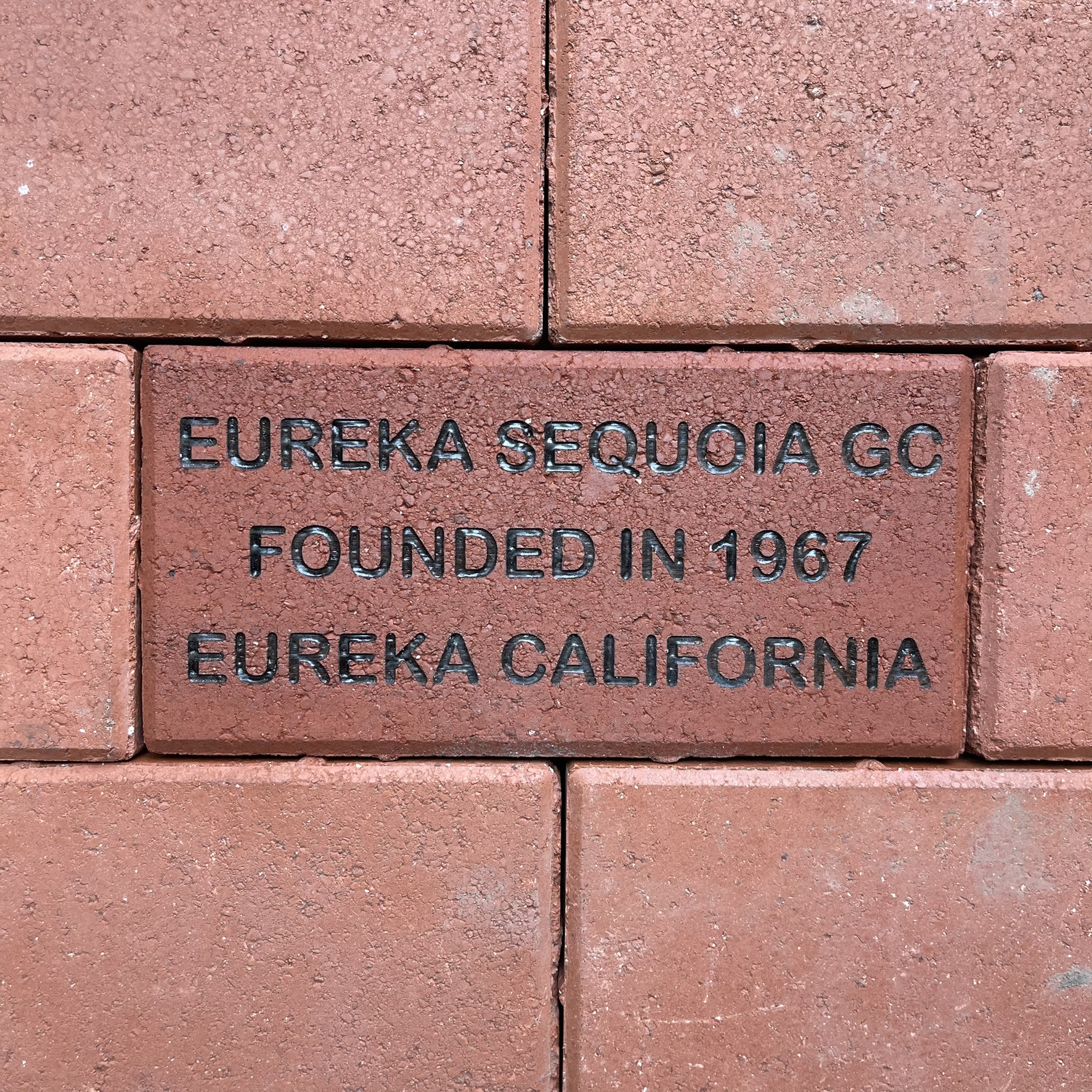 Eureka Sequoia Garden Club