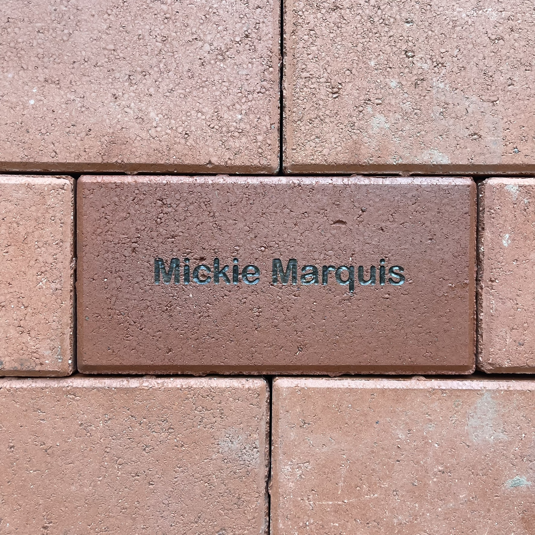 mickie marquis