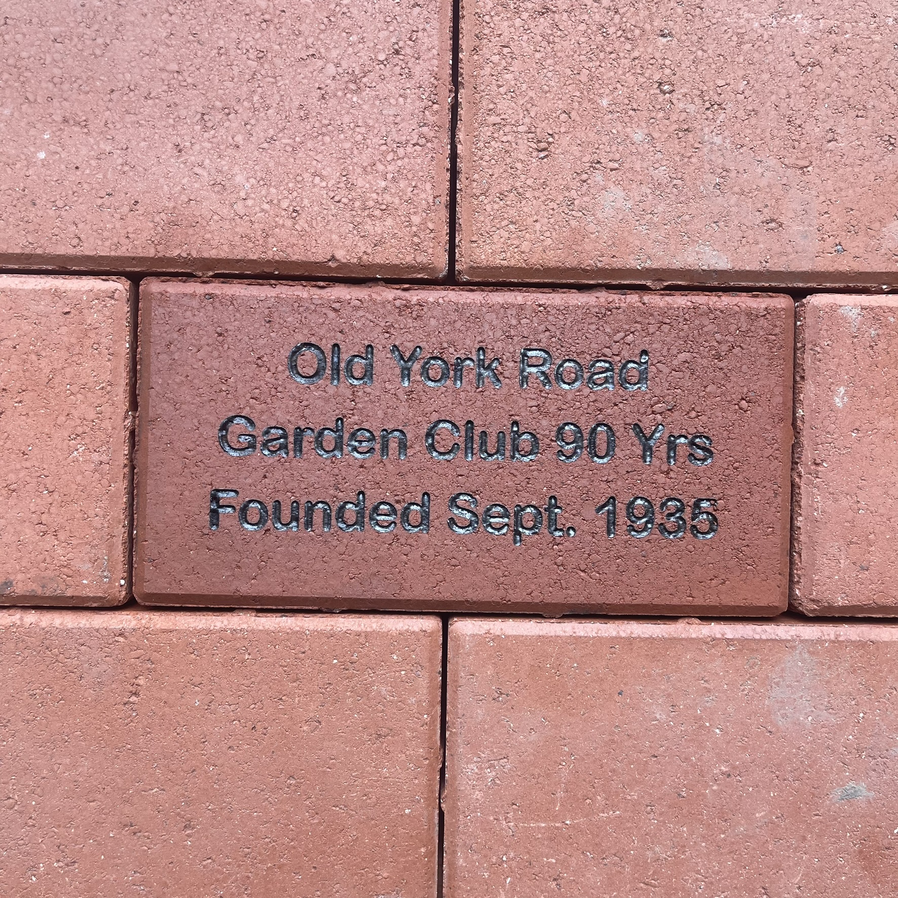 old york road gc