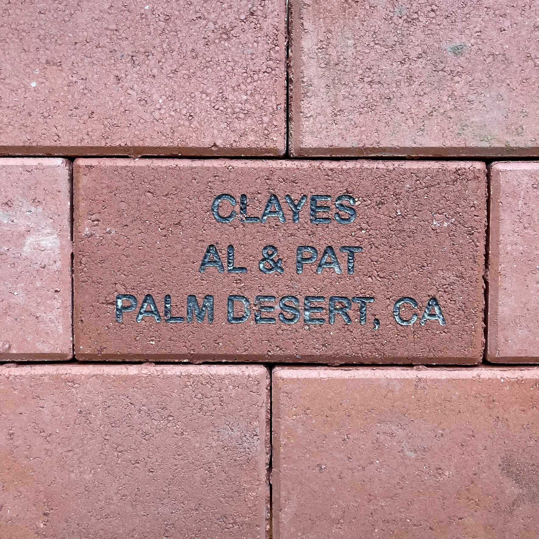 Al and Pat Clayes