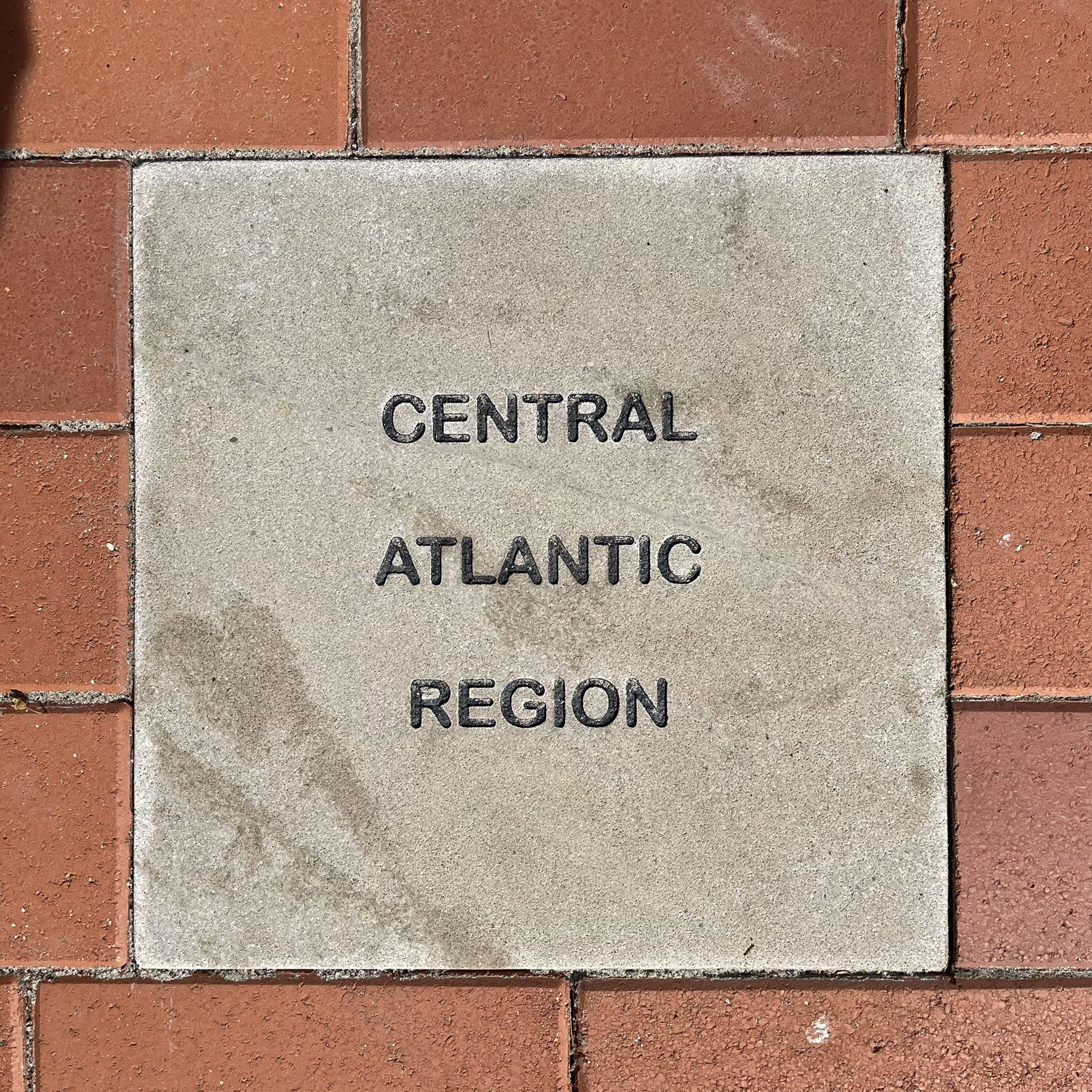 Central Atlantic Region