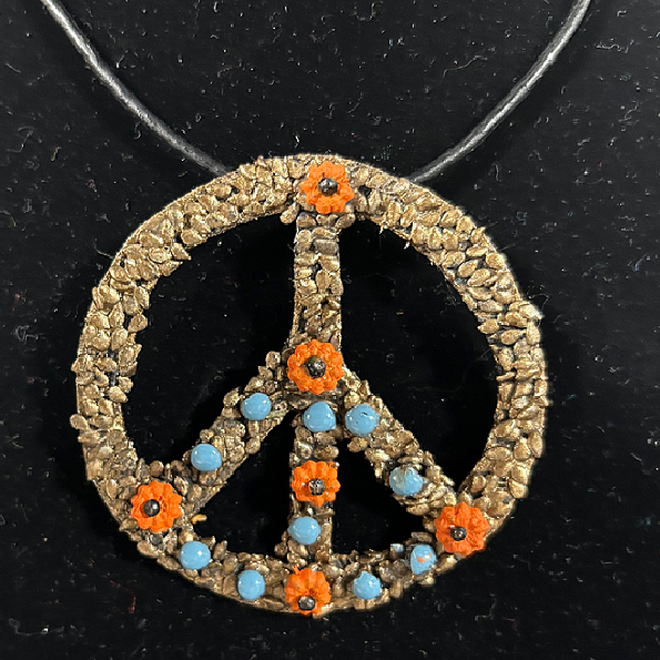 hippie necklace