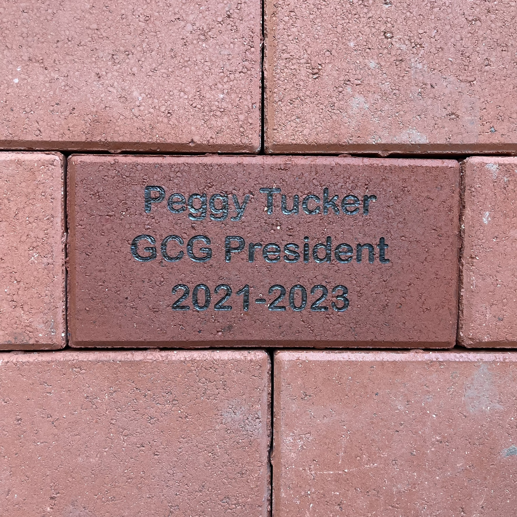 Peggy Tucker