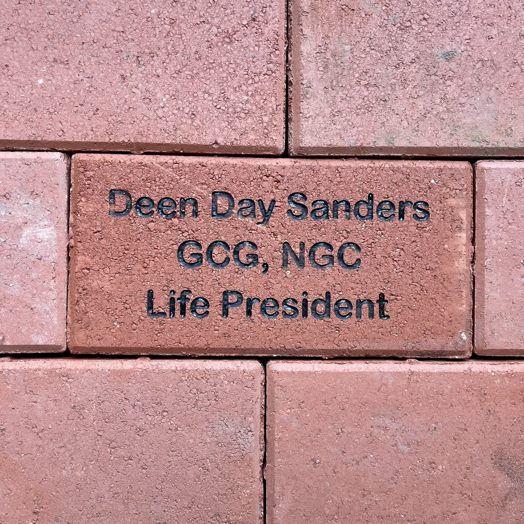 Deen Day Sanders