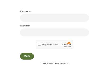 A screenshot of a login form</p>
<p>AI-generated content may be incorrect.