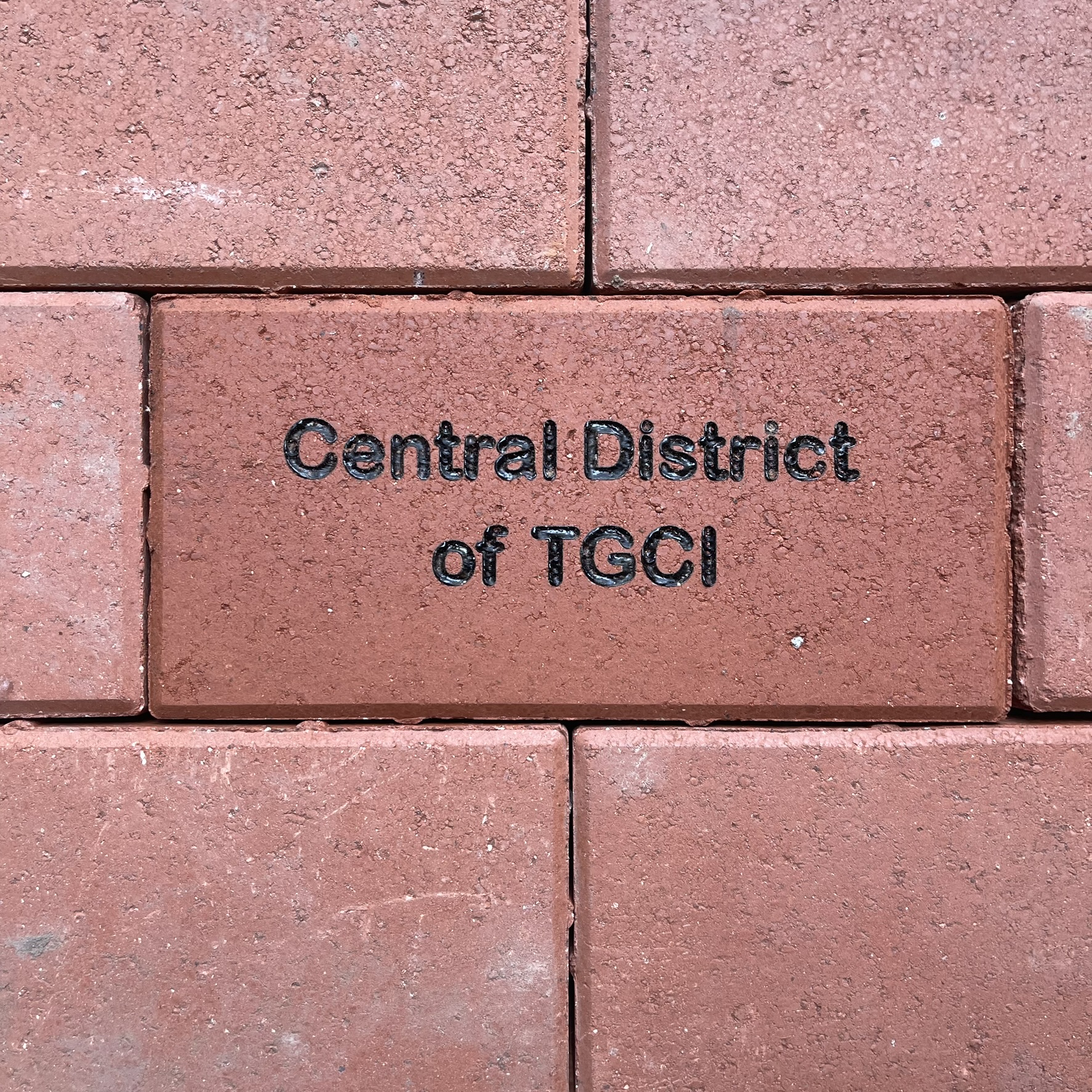 Central District TGCI