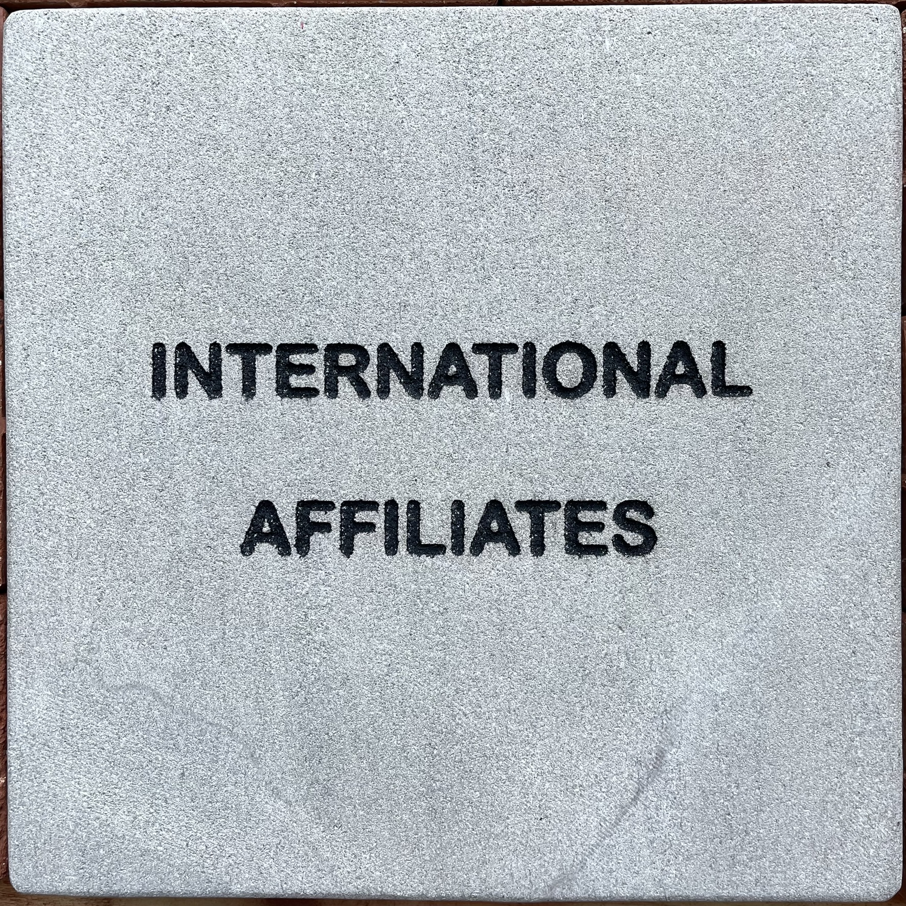 International Affiliate Paver