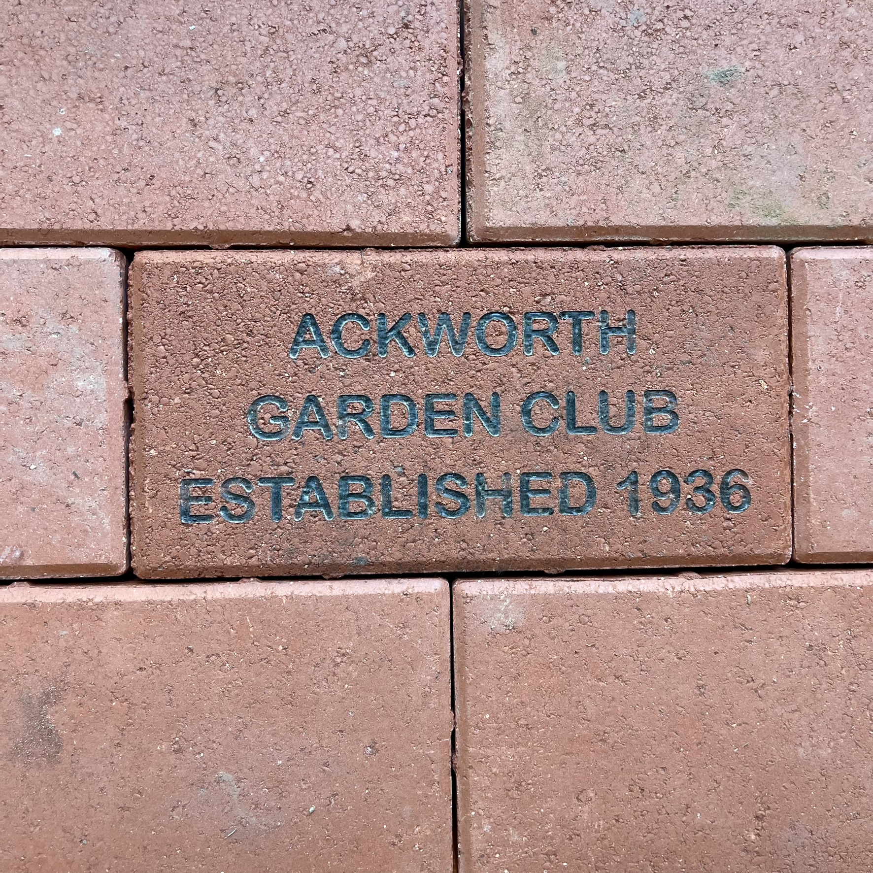 Ackworth Garden Club