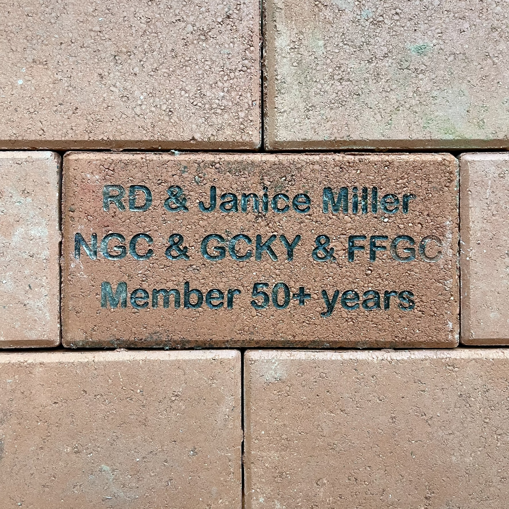 RD and Janice Miller