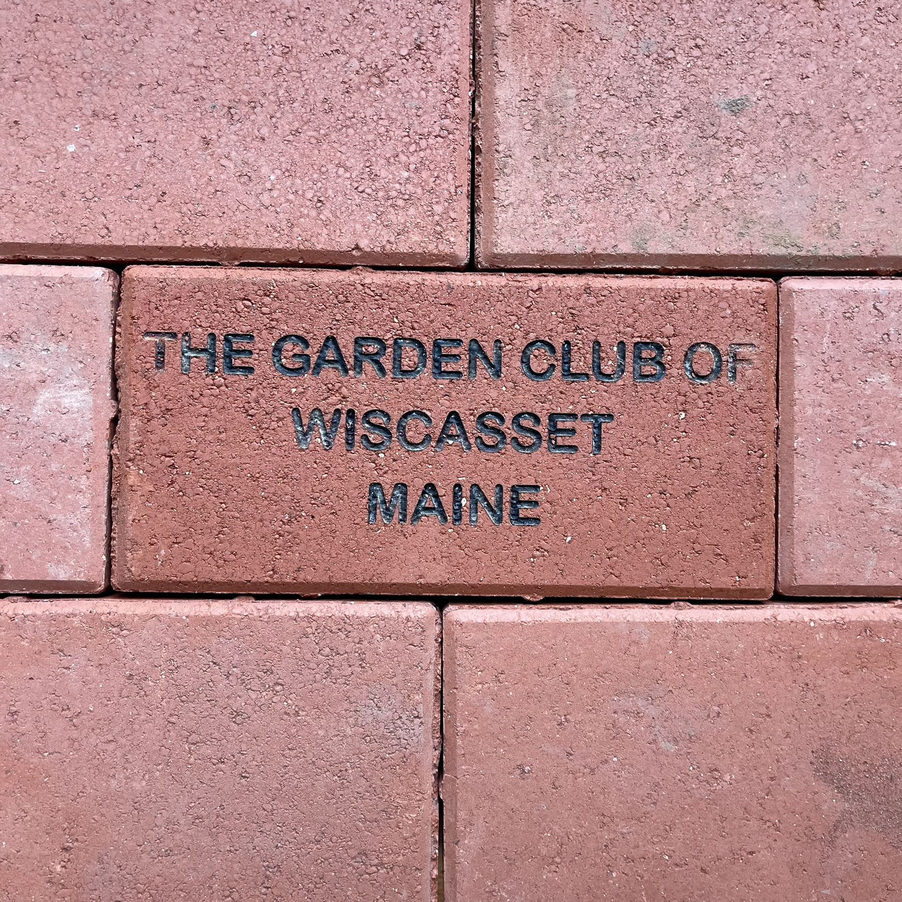 The Garden Club of Wiscasset