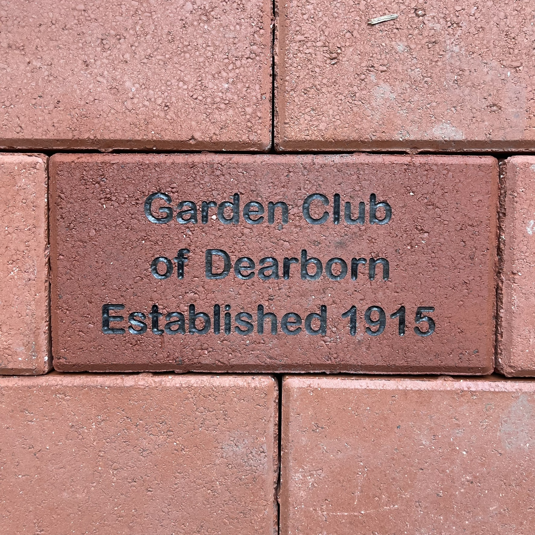 Garden Club of Dearborn