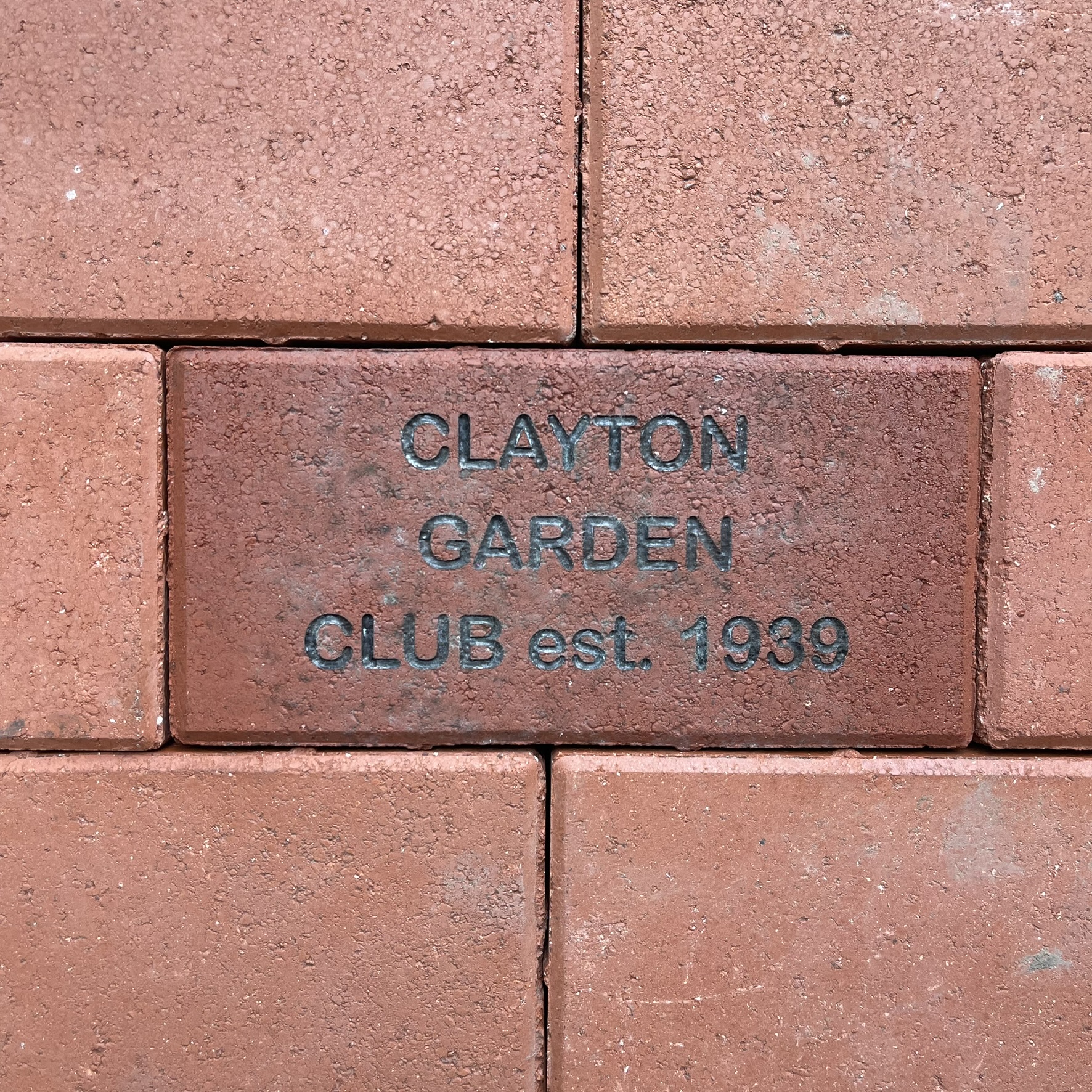 Clayton Garden Club