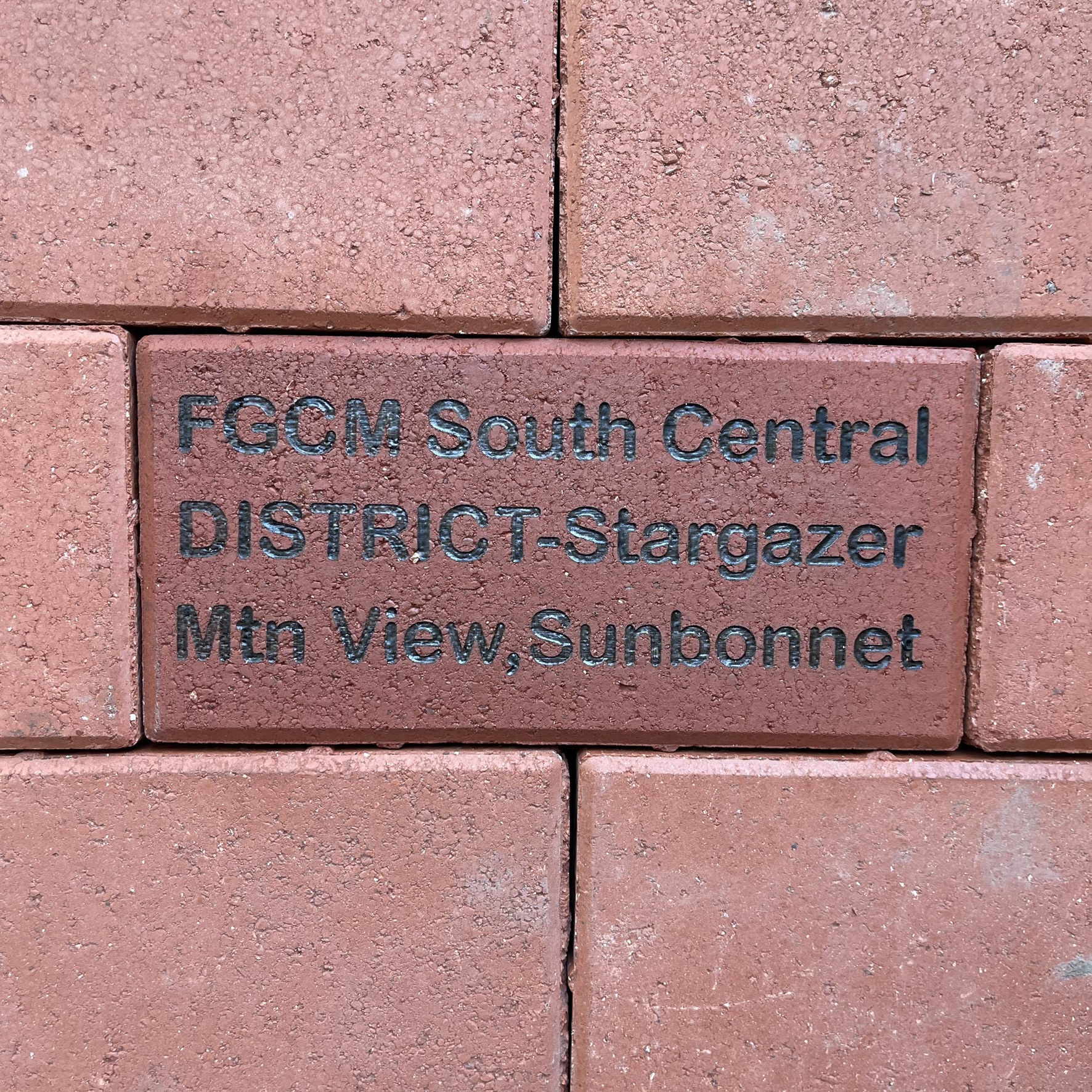FGCM South Central District