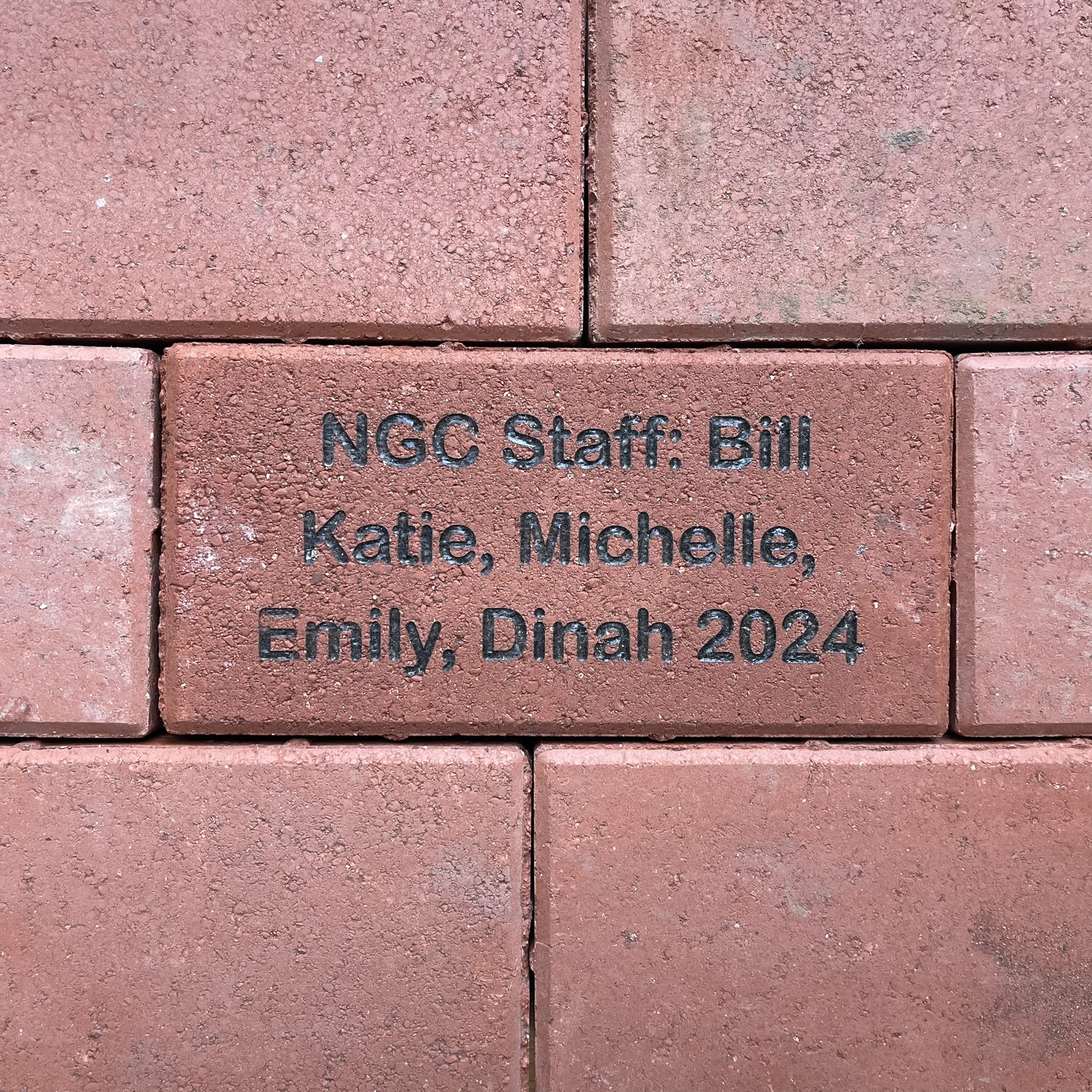 NGC Staff