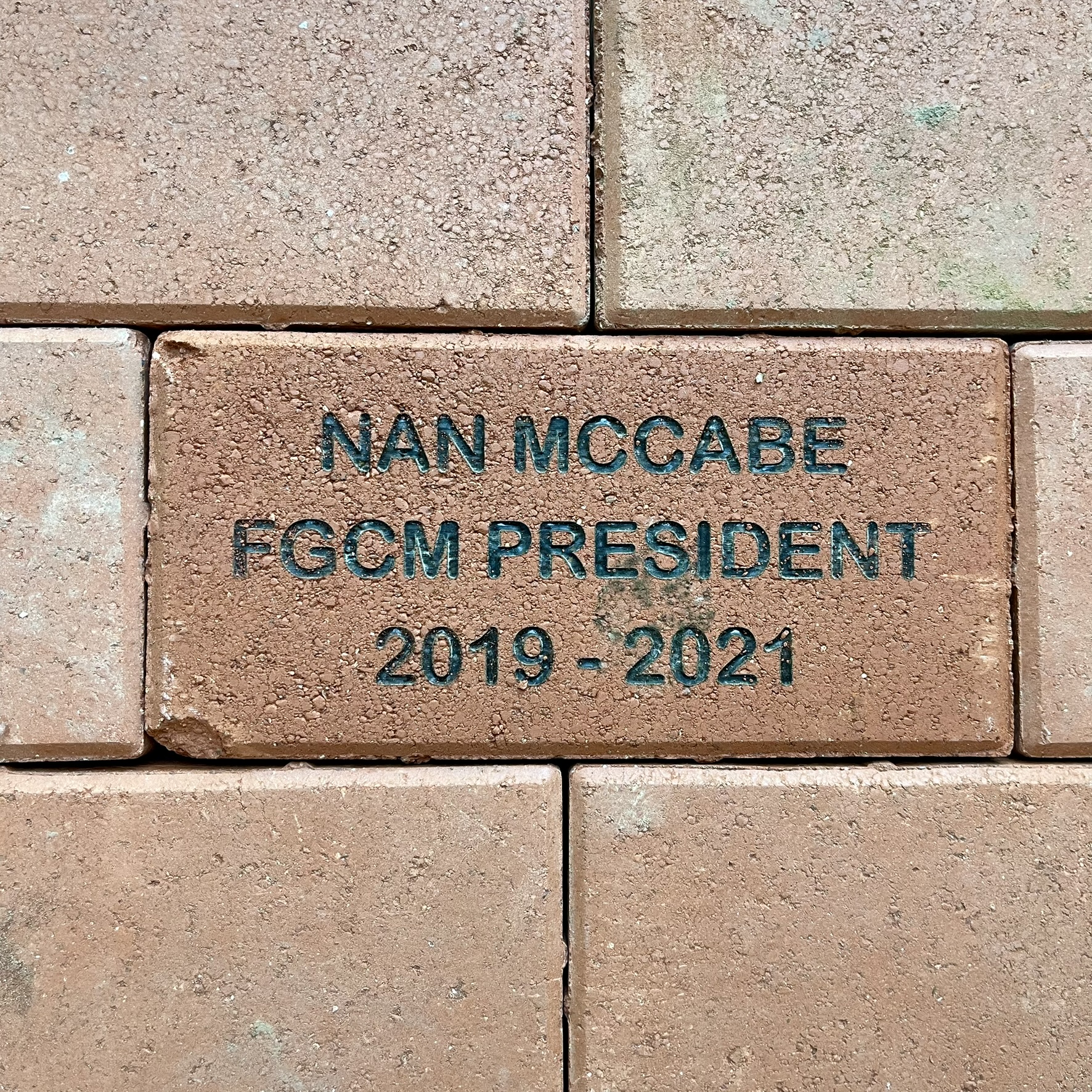 Nan McCabe
