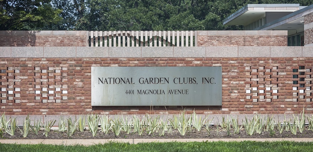 NGC Headquarters Front Entrance