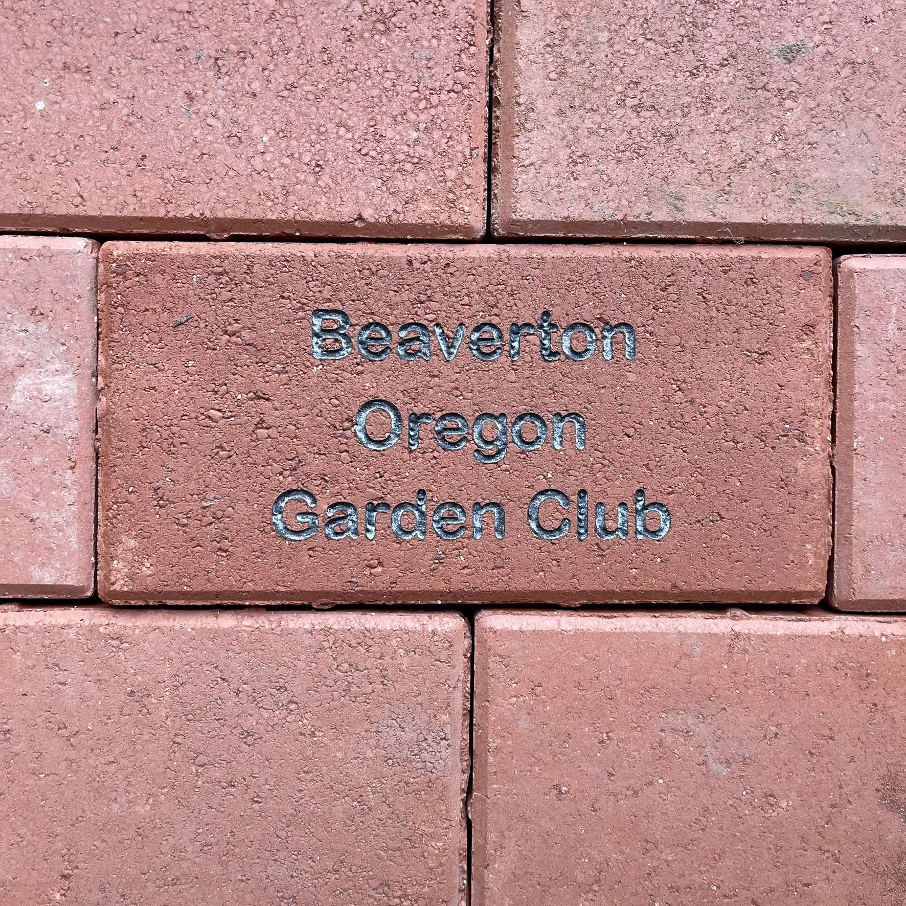 Beaverton Garden Club