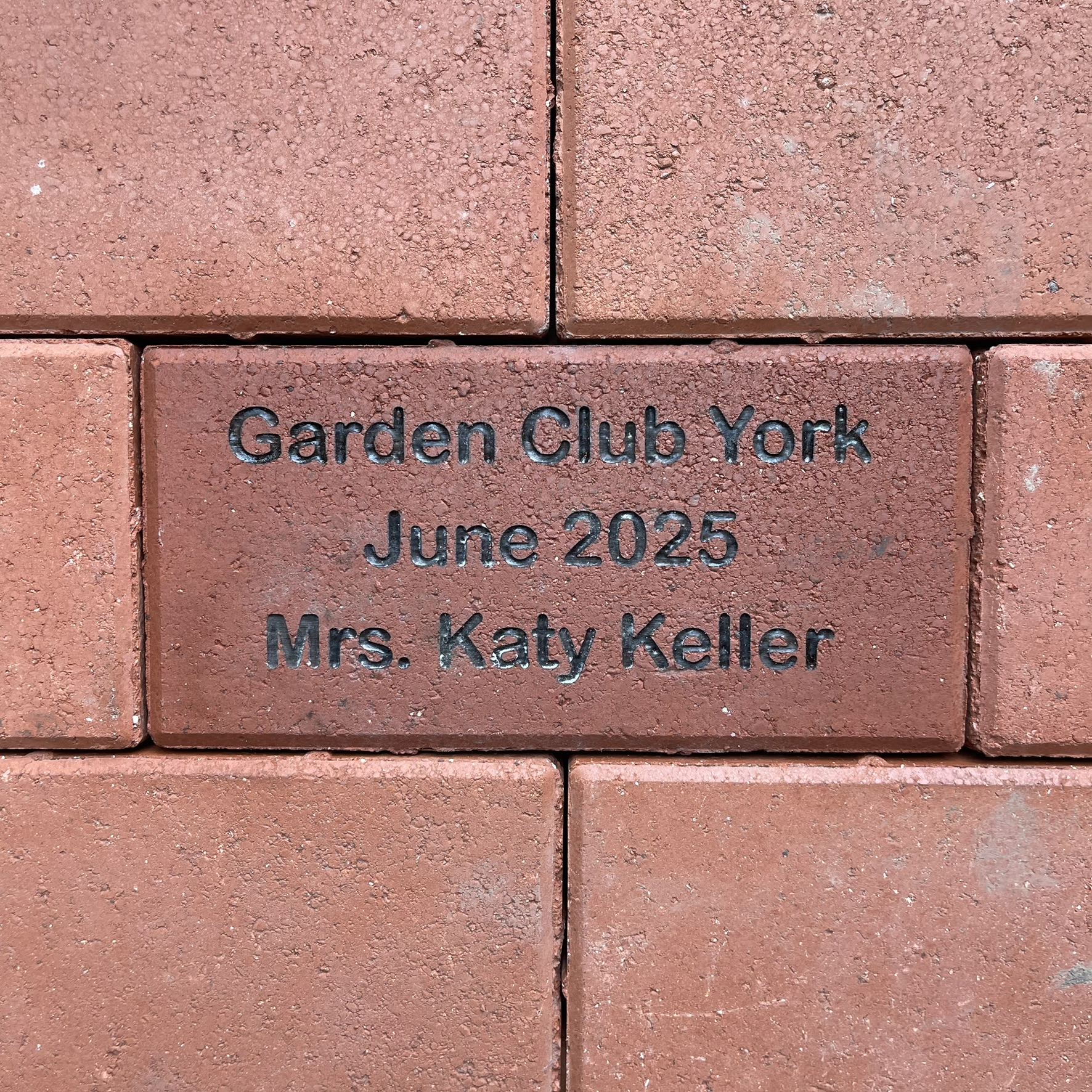 Garden Club of York
