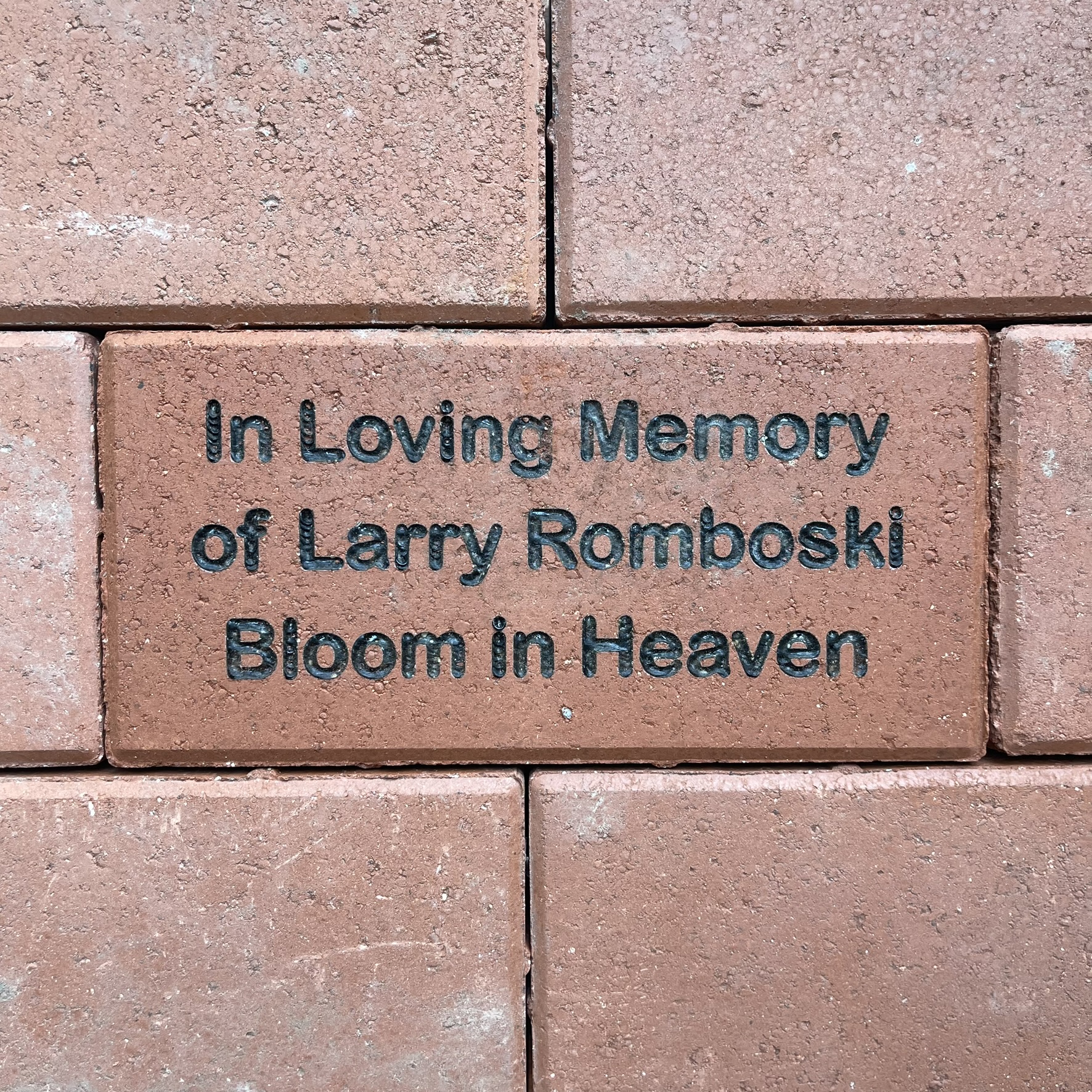 Larry Romboski