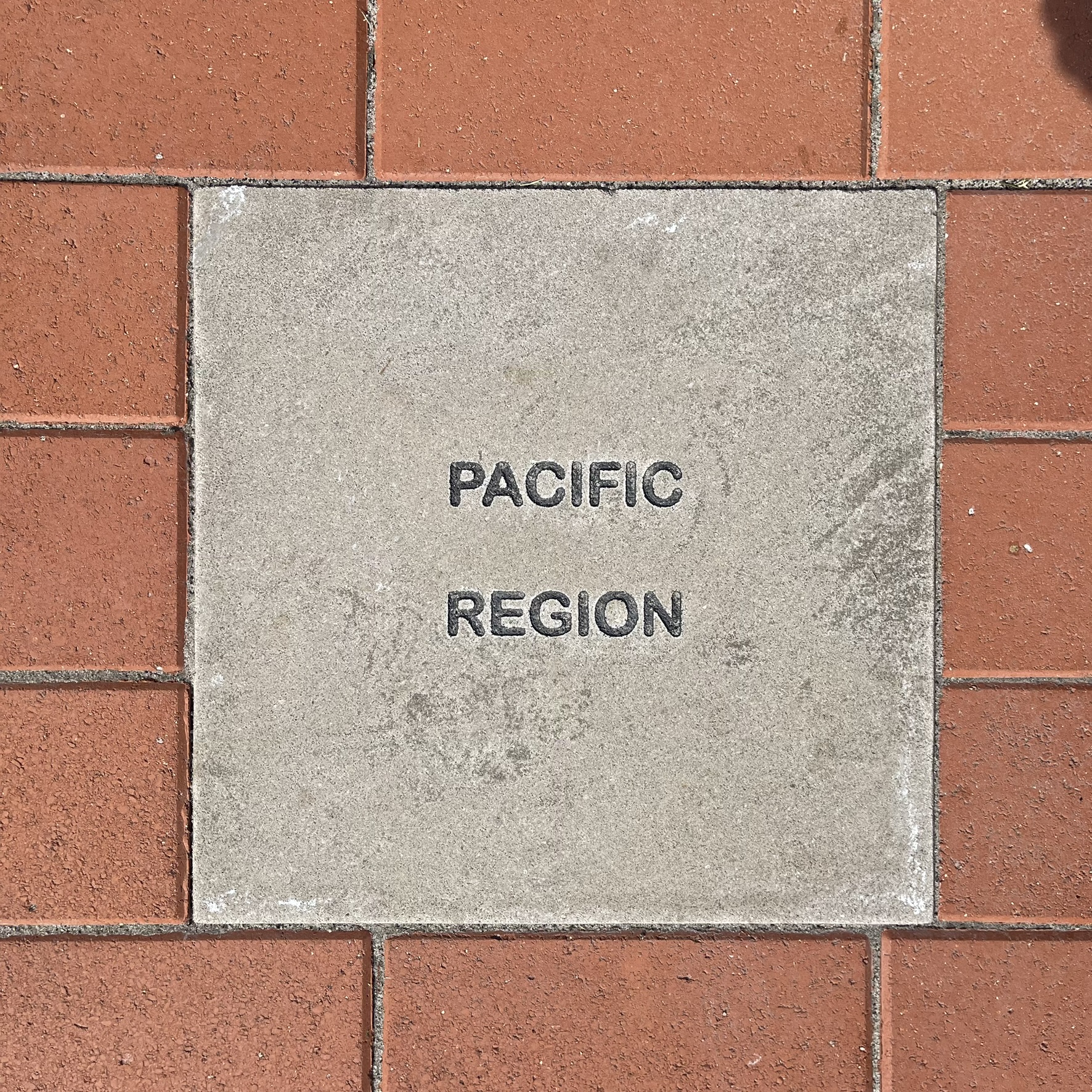 Pacific Region