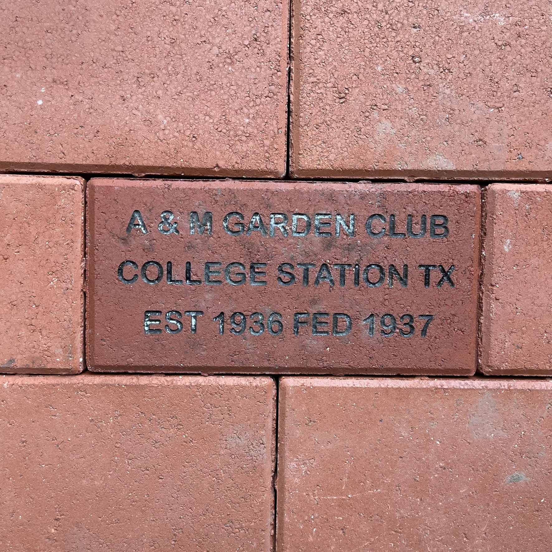 A&M Garden Club