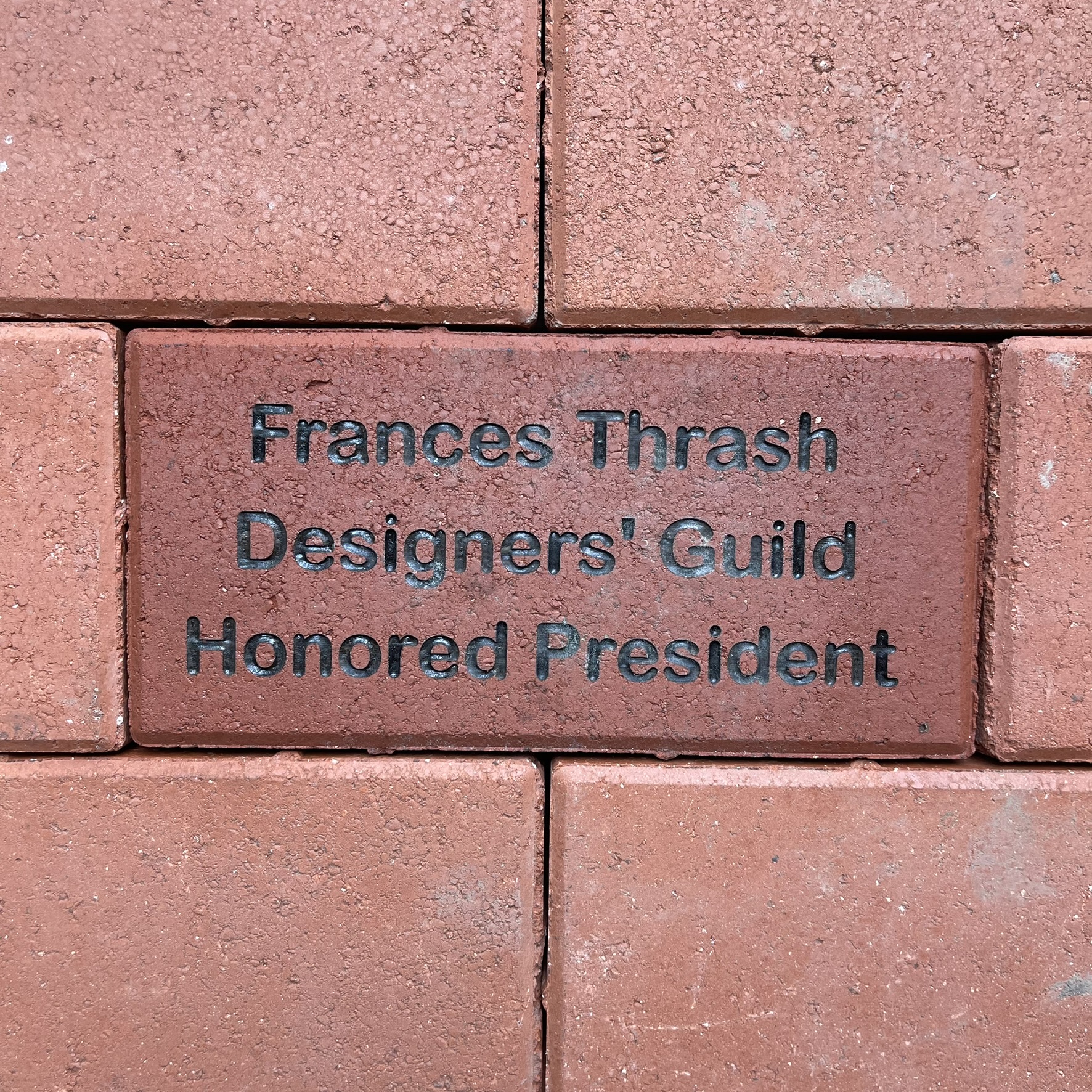 Frances Thrash