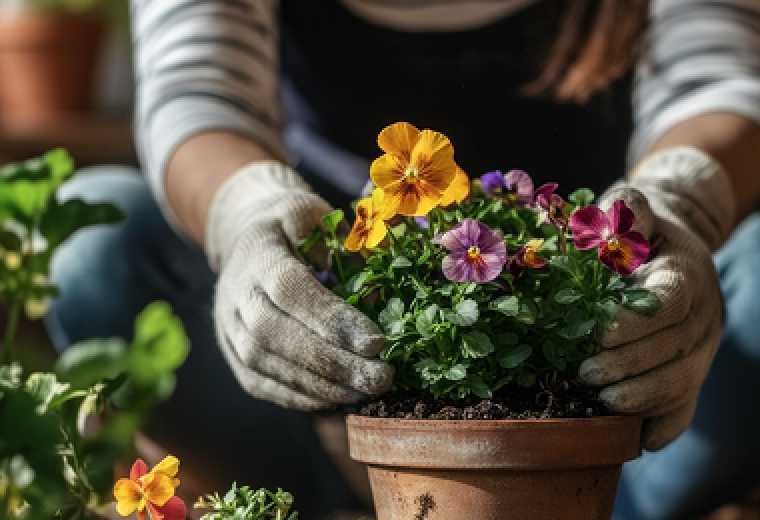 Horticulture Curriculum