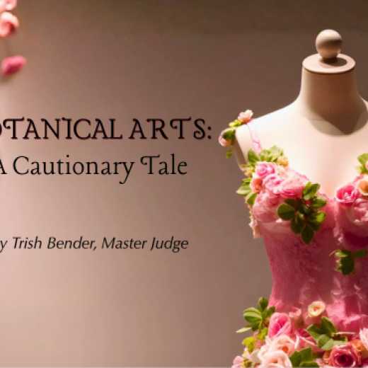 Botanical Arts Blog Post Image