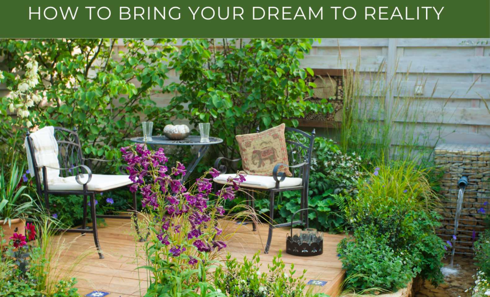 garden vision