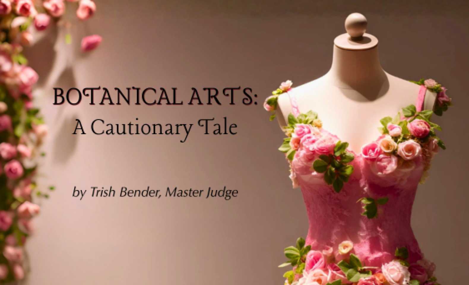 Botanical Arts Blog Post Image