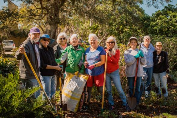 Join National Garden Clubs