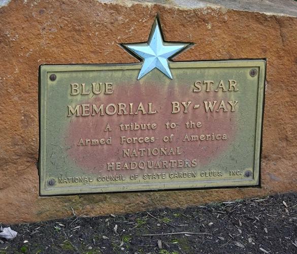 Blue and Gold Star Memorials