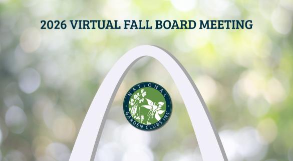 2026 fall board meeting text virtual with st louis arch